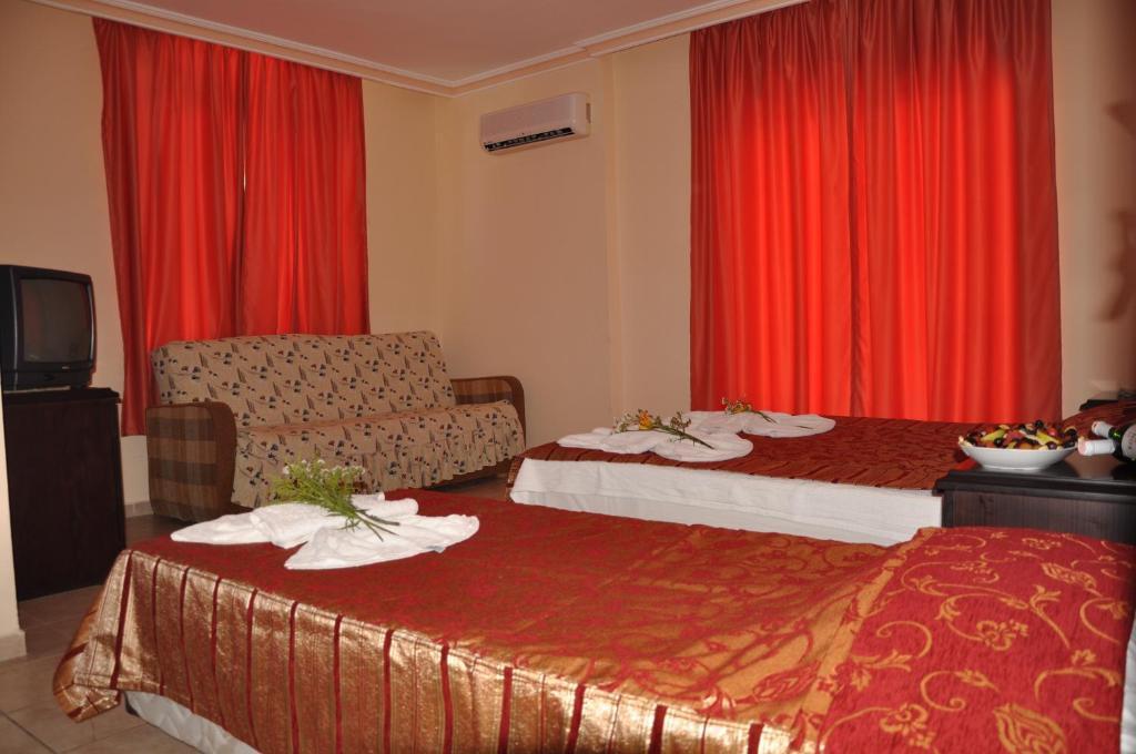 كمر Sefik Bey Hotel الغرفة الصورة